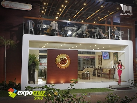Gracias EXPOCRUZ 2018 Gracias EXPOCRUZ 2018