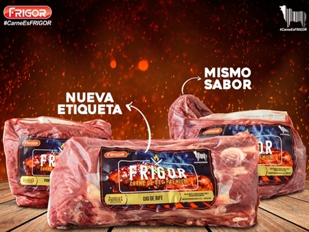 NUEVA ETIQUETA, MISMO SABOR NUEVA ETIQUETA, MISMO SABOR